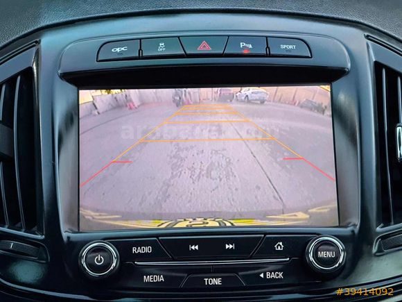 SERİ AUTO'DAN 2014 OPEL İNSİGNİA / OPC / HATASIZ / 4 ÇEKER