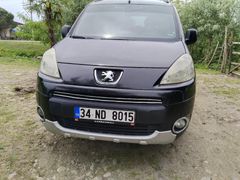 Sahibinden Peugeot Partner 1.6 HDI promio Pack 110 luk 300000 km  Siyah