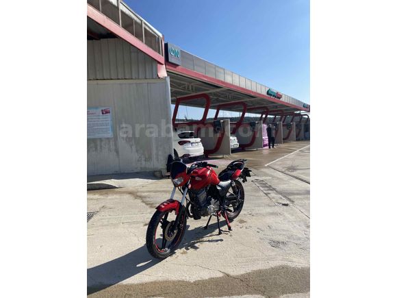 Sahibinden Mondial 125 MH Drift 