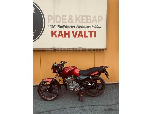 Sahibinden Mondial 125 MH Drift 