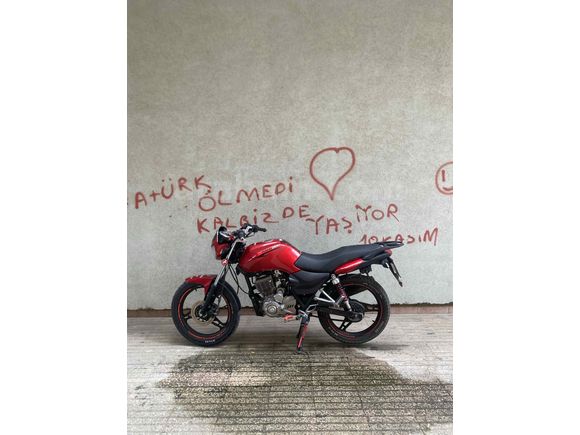 Sahibinden Mondial 125 MH Drift 