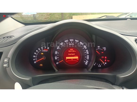 Sahibinden Kia Sportage 1.6 GDI SLS Plus 2013 Model Bursa