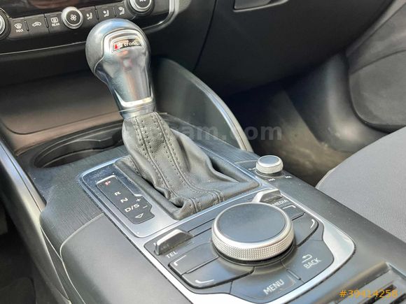 SERİ AUTO'DAN 2014 AUDİ / A3 1.6 TDİ ATTRACTİON / BAKIMLI