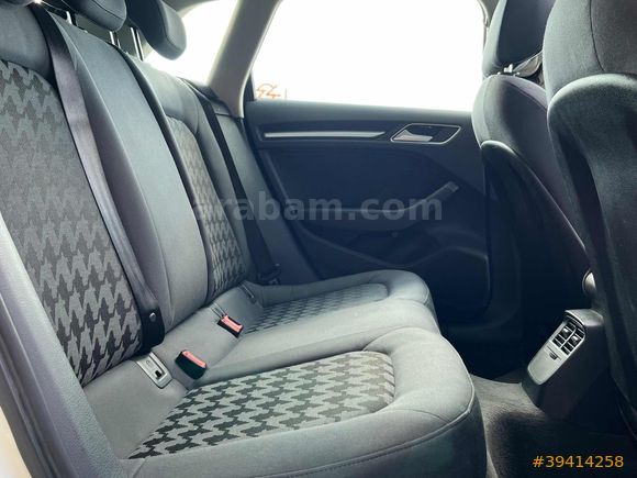 SERİ AUTO'DAN 2014 AUDİ / A3 1.6 TDİ ATTRACTİON / BAKIMLI