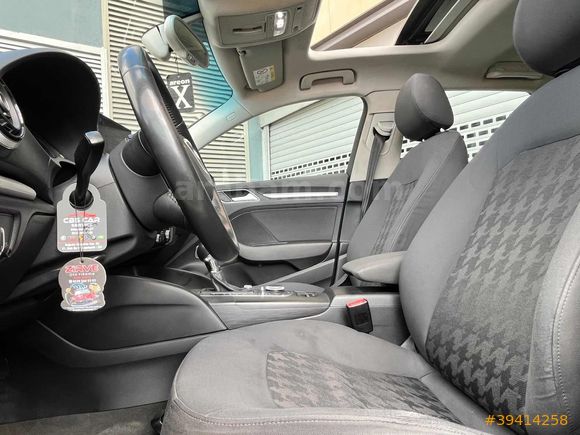 SERİ AUTO'DAN 2014 AUDİ / A3 1.6 TDİ ATTRACTİON / BAKIMLI