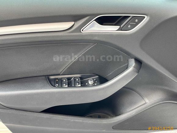 SERİ AUTO'DAN 2014 AUDİ / A3 1.6 TDİ ATTRACTİON / BAKIMLI