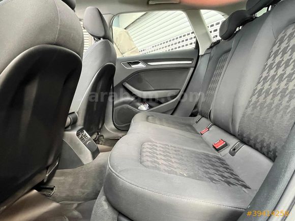 SERİ AUTO'DAN 2014 AUDİ / A3 1.6 TDİ ATTRACTİON / BAKIMLI