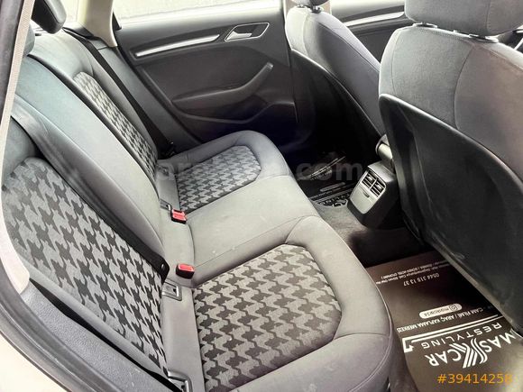 SERİ AUTO'DAN 2014 AUDİ / A3 1.6 TDİ ATTRACTİON / BAKIMLI