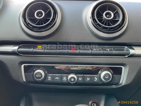 SERİ AUTO'DAN 2014 AUDİ / A3 1.6 TDİ ATTRACTİON / BAKIMLI