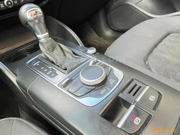 SERİ AUTO'DAN 2014 AUDİ / A3 1.6 TDİ ATTRACTİON / BAKIMLI