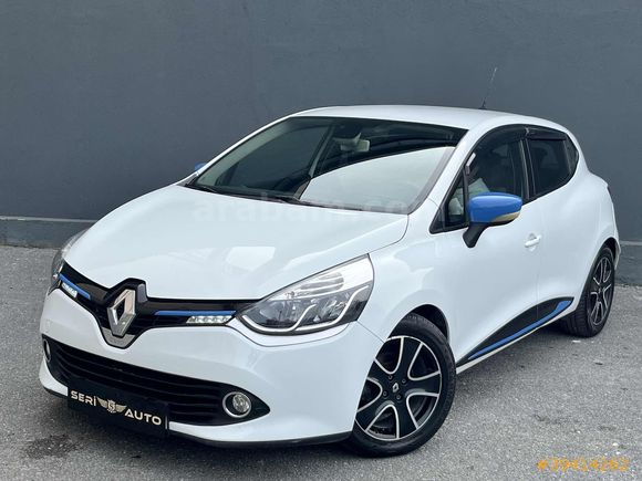SERİ AUTO 2013 RENAULT CLİO 1.5 DCİ İCON ÖZEL SERİ