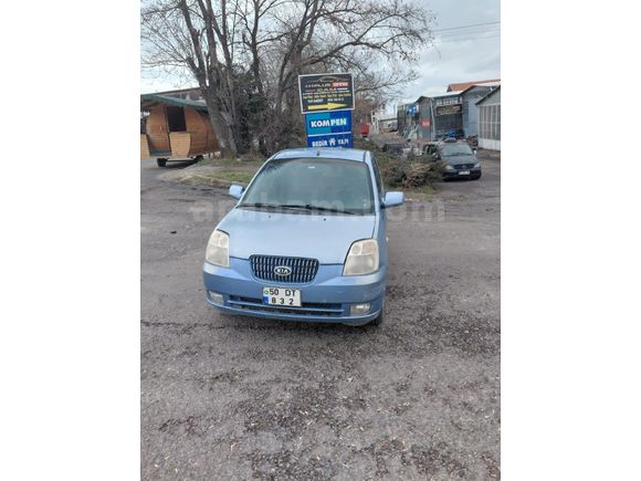 Sahibinden Kia Picanto 1.1 EX 2006 Model