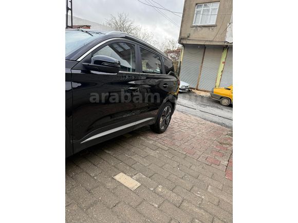 Sahibinden Chery Tiggo 7 Pro Max Intelligent 2025 Model
