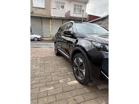 Sahibinden Chery Tiggo 7 Pro Max Intelligent 2025 Model