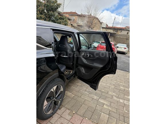 Sahibinden Chery Tiggo 7 Pro Max Intelligent 2025 Model