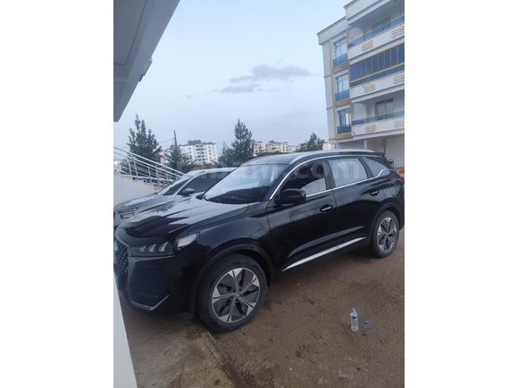 Sahibinden Chery Tiggo 7 Pro Max Intelligent 2025 Model