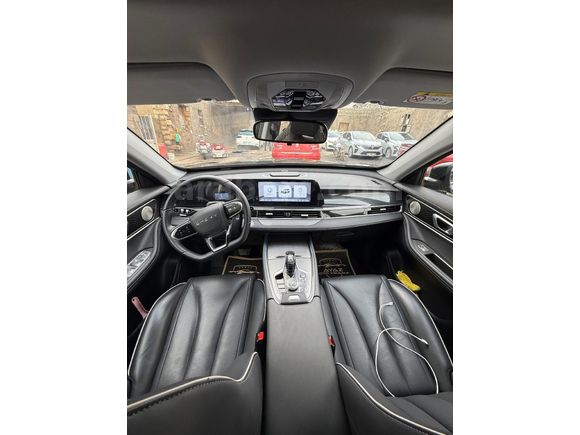 Sahibinden Chery Tiggo 7 Pro Max Intelligent 2025 Model