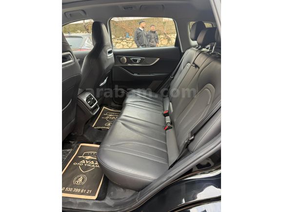 Sahibinden Chery Tiggo 7 Pro Max Intelligent 2025 Model