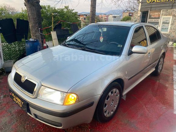 Galeriden Skoda Octavia 1.6 Ambiente  ORJİNAL 

2004 Model Bursa
