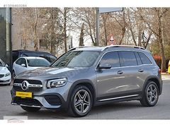 EKSPRES PLAZA'DAN 2021 MERCEDES GLB 200 AMG 4MATIC