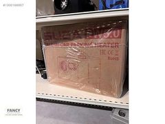 SUGA 12V/24V/220V 5KW Çanta Tipi Portatif Dizel Isıtıcı