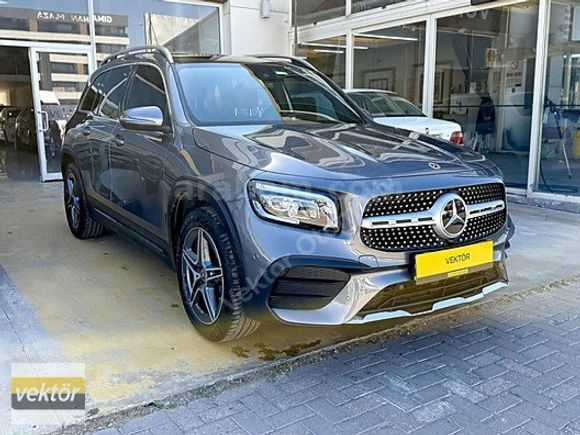 VEKTÖR- 2020 MERCEDES AMG, 50.XXX KM, EMSALSİZ