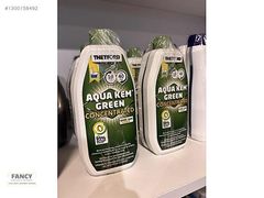 THETFORD Aqua Kem Green Doğa Dostu Kirli Su Tankı Kimyasalı
