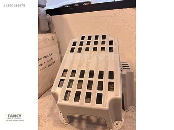 Karavan Plastik Giriş Basamağı