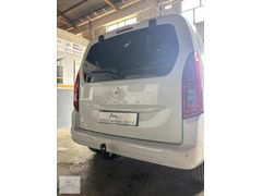 2025 OPEL COMBO ÇEKİ DEMİRİ MONTAJI VE TSE PROJESİ
