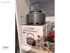 NURGAZ KAMP ÇAYDANLIĞI
