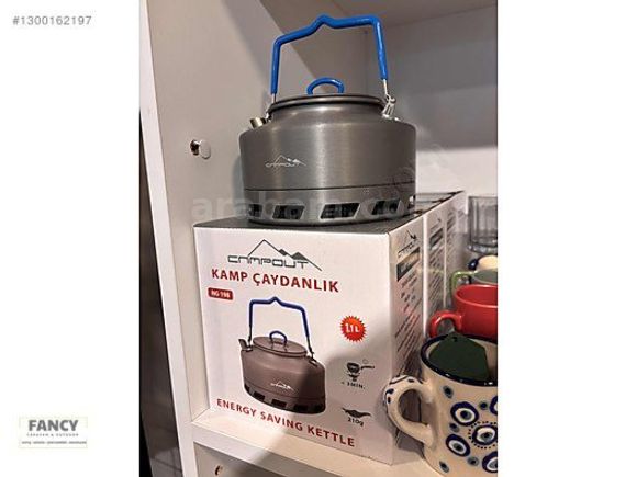 NURGAZ KAMP ÇAYDANLIĞI
