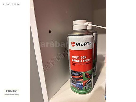 Würth Multi Çok Amaçlı Sprey