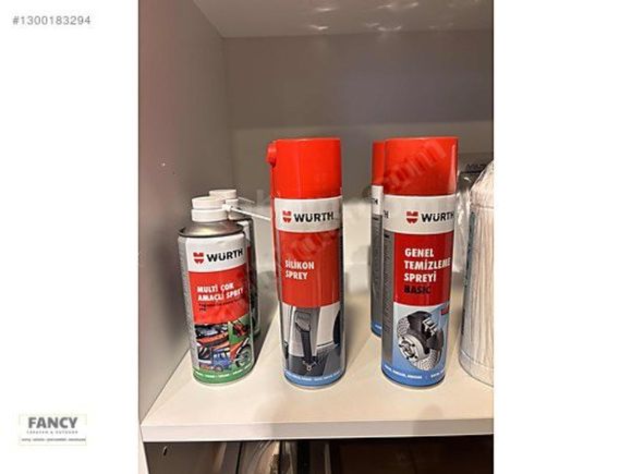 Würth Multi Çok Amaçlı Sprey