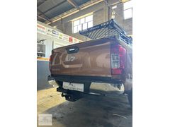 NISSAN NAVARA ÇEKİ DEMİRİ MONTAJI VE TSE PROJESİ