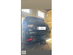 JEEP COMPASS ÇEKİ DEMİRİ MONTAJI VE TSE PROJELENDİRME