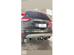 FORD KUGA ÇEKİ DEMİRİ MONTAJI VE TSE PROJELENDİRME