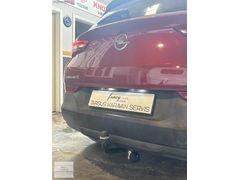 OPEL GRANDLAND X ÇEKİ DEMİRİ MONTAJI VE TSE PROJESİ