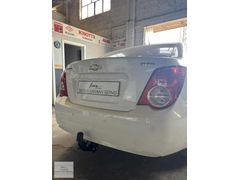 CHEVROLET AVEO ÇEKİ DEMİRİ MONTAJI VE TSE PROJESİ