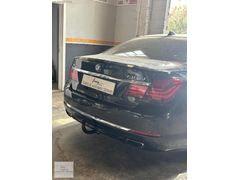 BMW 7 KASA ( F01 ) ÇEKİ DEMİRİ MONTAJI VE TSE PROJESİ