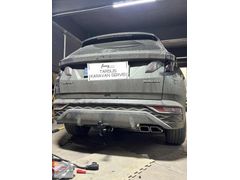 HYUNDAI TUCSON ÇEKİ DEMİRİ MONTAJI VE TSE PROJELENDİRME