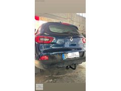 RENAULT KADJAR ÇEKİ DEMİRİ MONTAJI VE TSE PROJELENDİRME