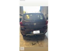 DACIA SANDERO ÇEKİ DEMİRİ MONTAJI VE TSE PROJELENDİRME