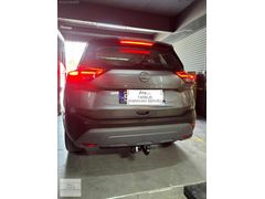 NİSSAN X-TRAIL e-4orce/e-Power Çeki Demiri Montajı ve TSE PROJE