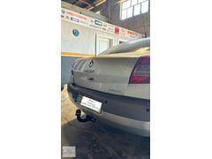 RENAULT MEGANE ÇEKİ DEMİRİ MONTAJI VE TSE PROJELENDİRME