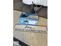 Suga Karavan & Tekne Hidrofor Pompası 12V 11.3 Litre 31 PSI/2.1