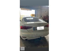 AUDI A5 ÇEKİ DEMİRİ MONTAJI VE TSE PROJELENDİRME