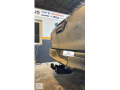 TOYOTA HİLUX İTHAL ÇEKİ DEMİRİ MONTAJI VE TSE PROJELENDİRME