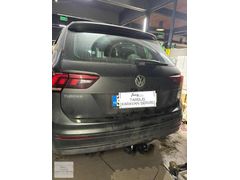 VW TIGUAN ÇEKİ DEMİRİ MONTAJI VE TSE PROJELENDİRME