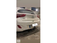 HYUNDAI I30 ÇEKİ DEMİRİ MONTAJI VE TSE PROJELENDİRME