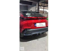 YENİ TOYOTA CH-R ÇEKİ DEMİRİ MONTAJI VE TSE PROJELENDİRME
